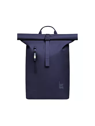 GOT BAG | Sac à dos ROLLTOP LITE 2.0 MONOCHROME | dunkelblau